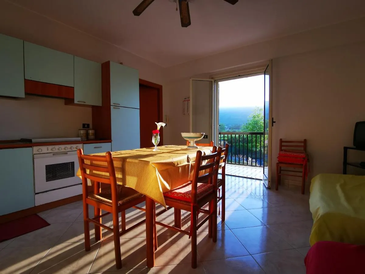 Mare E Etna In Fondachello Appartement Mascali