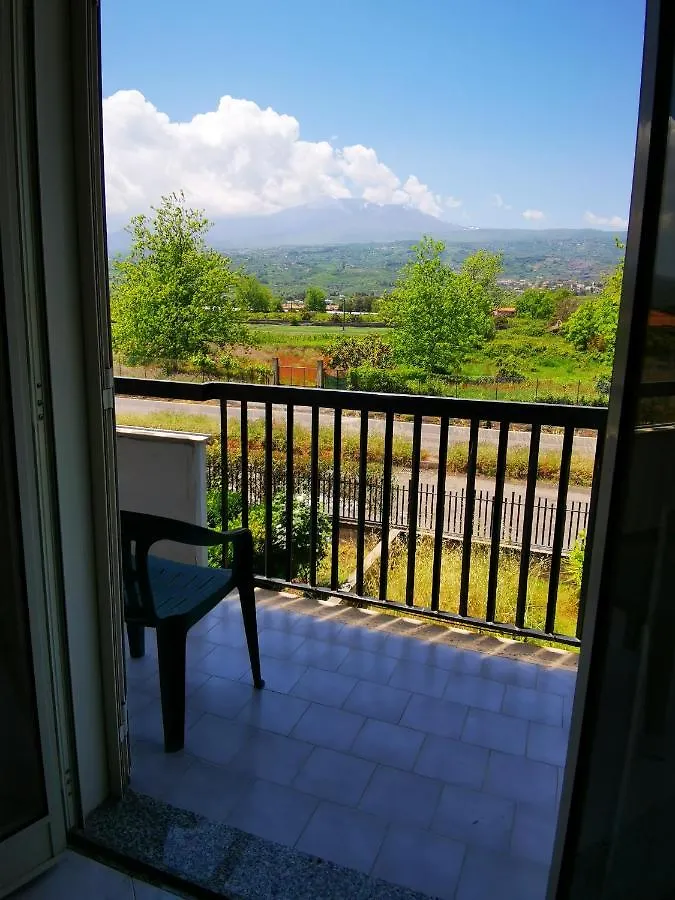 Mare E Etna In Fondachello Appartement Mascali
