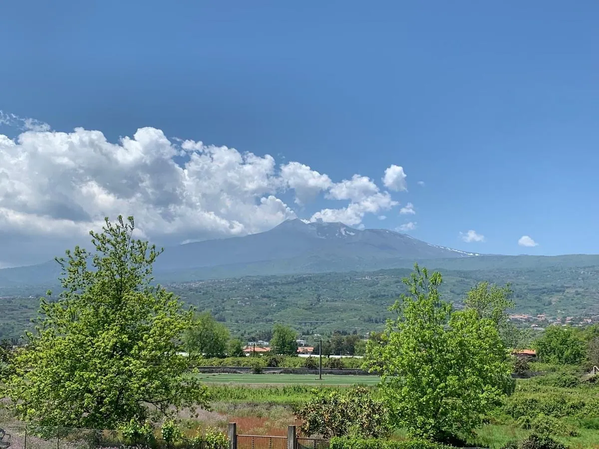 Mare E Etna In Fondachello Appartement Mascali 0*,  Italië