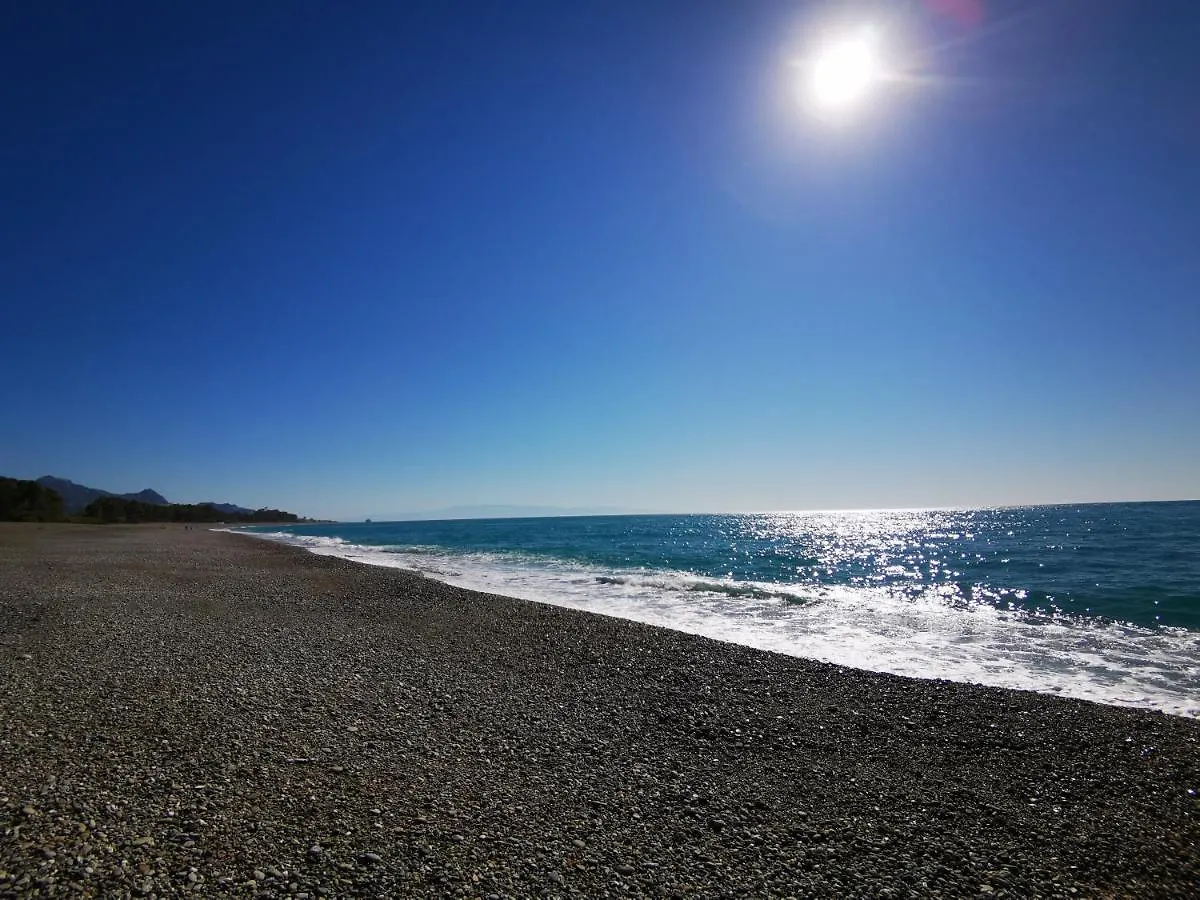 Mare E Etna In Fondachello Appartement Mascali Italië