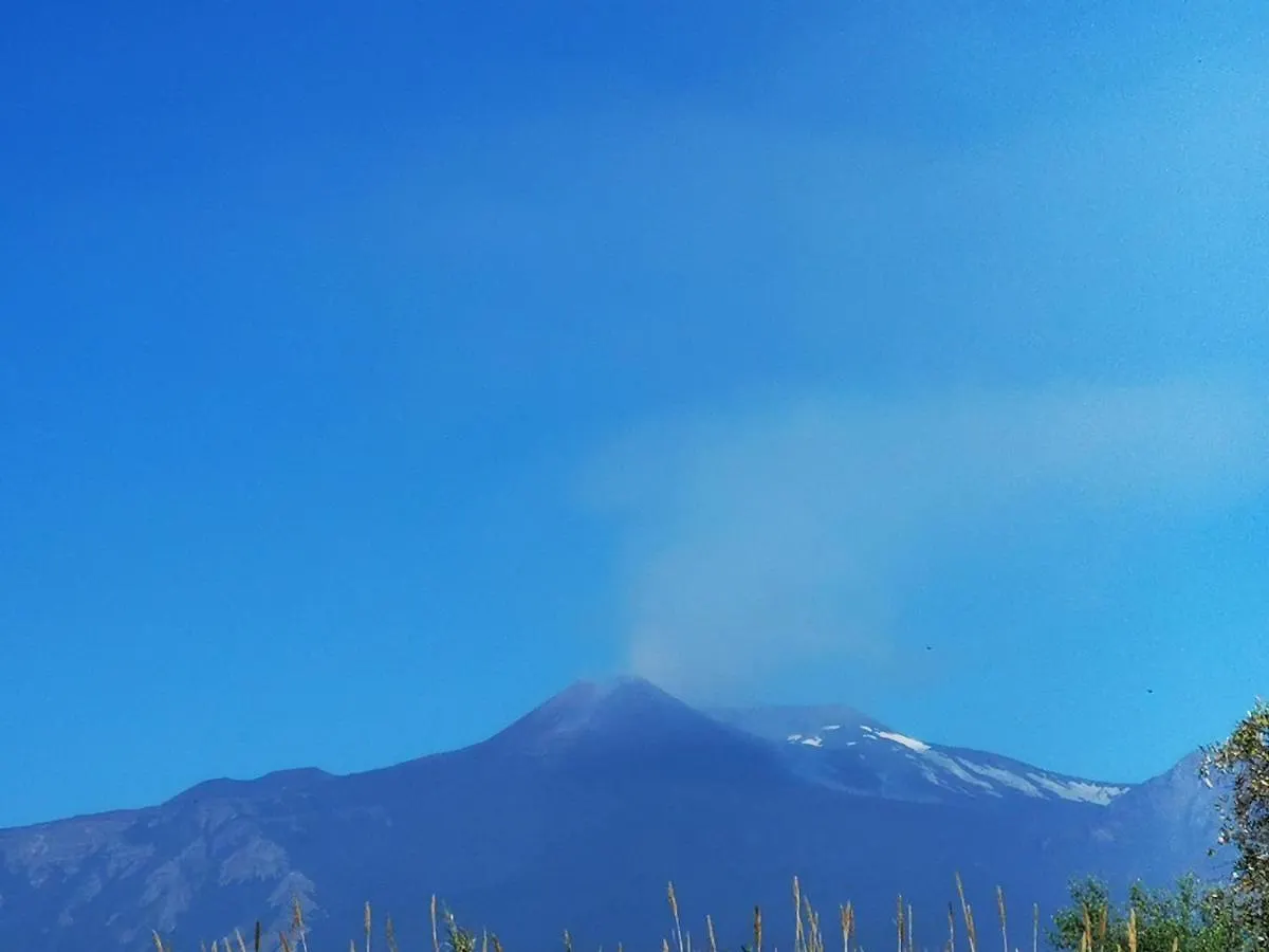 Mare E Etna In Fondachello Appartement Mascali