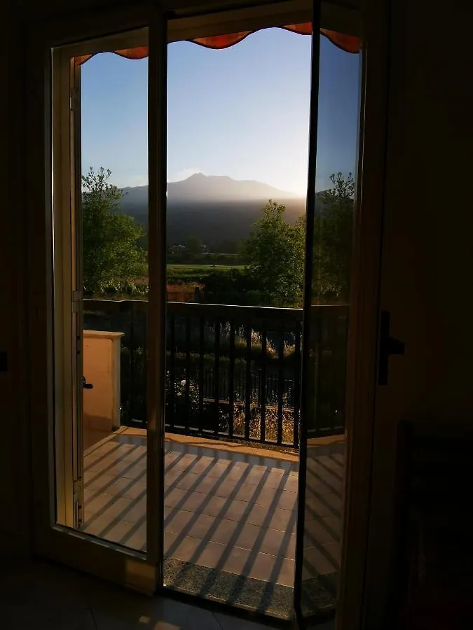 Mare E Etna In Fondachello Appartement Mascali
